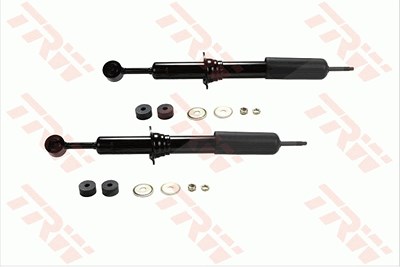 Trw Stoßdämpfersatz (2 Stück) [Hersteller-Nr. JGS9132T] für Toyota von TRW