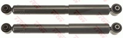 Trw Stoßdämpfersatz (2 Stück) [Hersteller-Nr. JGT1042T] für Nissan von TRW