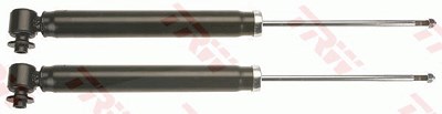 Trw Stoßdämpfersatz (2 Stück) [Hersteller-Nr. JGT1058T] für Audi von TRW