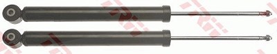 Trw Stoßdämpfersatz (2 Stück) [Hersteller-Nr. JGT1078T] für Audi, Seat, VW von TRW