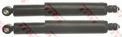 Trw Stoßdämpfersatz (2 Stück) [Hersteller-Nr. JGT1134T] für Mitsubishi von TRW