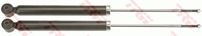 Trw Stoßdämpfersatz (2 Stück) [Hersteller-Nr. JGT1140T] für Mitsubishi, Smart von TRW