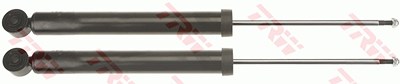 Trw Stoßdämpfersatz (2 Stück) [Hersteller-Nr. JGT1182T] für Audi von TRW