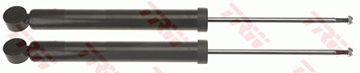 Trw Stoßdämpfersatz (2 Stück) [Hersteller-Nr. JGT1184T] für Audi von TRW