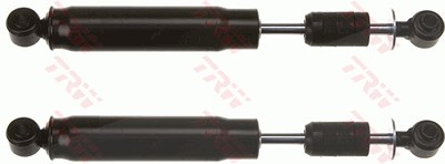 Trw Stoßdämpfersatz (2 Stück) [Hersteller-Nr. JGT265T] für Renault von TRW
