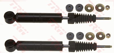 Trw Stoßdämpfersatz (2 Stück) [Hersteller-Nr. JGT298T] für Nissan von TRW