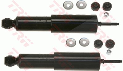 Trw Stoßdämpfersatz (2 Stück) [Hersteller-Nr. JHE270T] für Mitsubishi von TRW