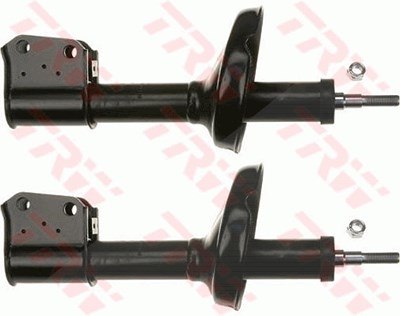 Trw Stoßdämpfersatz (2 Stück) [Hersteller-Nr. JHM299T] für Citroën, Nissan, Renault von TRW