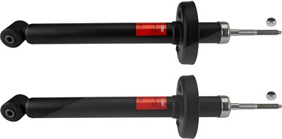 Trw Stoßdämpfersatz (2 Stück) [Hersteller-Nr. JHS181T] für Seat, VW von TRW