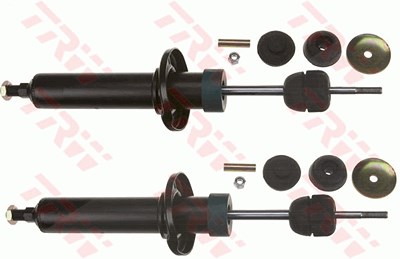 Trw Stoßdämpfersatz (2 Stück) [Hersteller-Nr. JGS164T] für Renault von TRW
