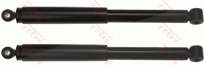Trw Stoßdämpfersatz (2 Stück) [Hersteller-Nr. JGT228T] für Ford, Seat, VW von TRW