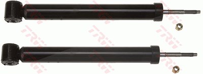 Trw Stoßdämpfersatz (2 Stück) [Hersteller-Nr. JHT222T] für Seat, VW von TRW