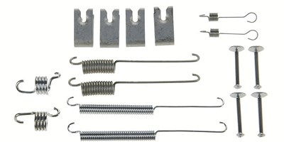Trw Zubehörsatz, Bremsbacken [Hersteller-Nr. SFK250] für Ford von TRW