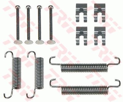 Trw Zubehörsatz, Bremsbacken [Hersteller-Nr. SFK375] für Iveco von TRW