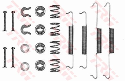 Trw Zubehörsatz, Bremsbacken [Hersteller-Nr. SFK15] für VW von TRW