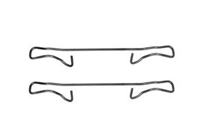 Trw Zubehörsatz, Scheibenbremsbelag [Hersteller-Nr. PFK304] für Gm Korea, Opel von TRW