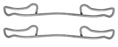 Trw Zubehörsatz, Scheibenbremsbelag [Hersteller-Nr. PFK391] für Mercedes-Benz, VW von TRW
