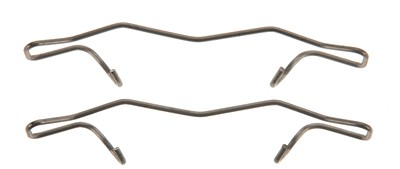 Trw Zubehörsatz, Scheibenbremsbelag [Hersteller-Nr. PFK592] für Alfa Romeo, Audi, BMW, Citroën, Cupra, Fiat, Ford, Ford Usa, Honda, Jaguar, Jeep, Land von TRW