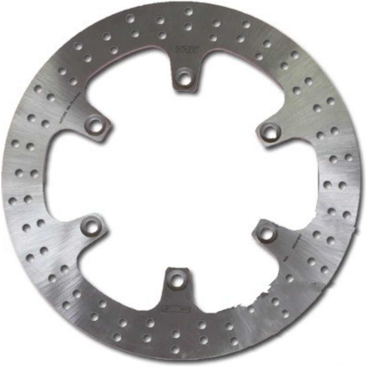 Trw mst206 bremsscheibe starr Trw mst206 bremsscheibe starr von TRW