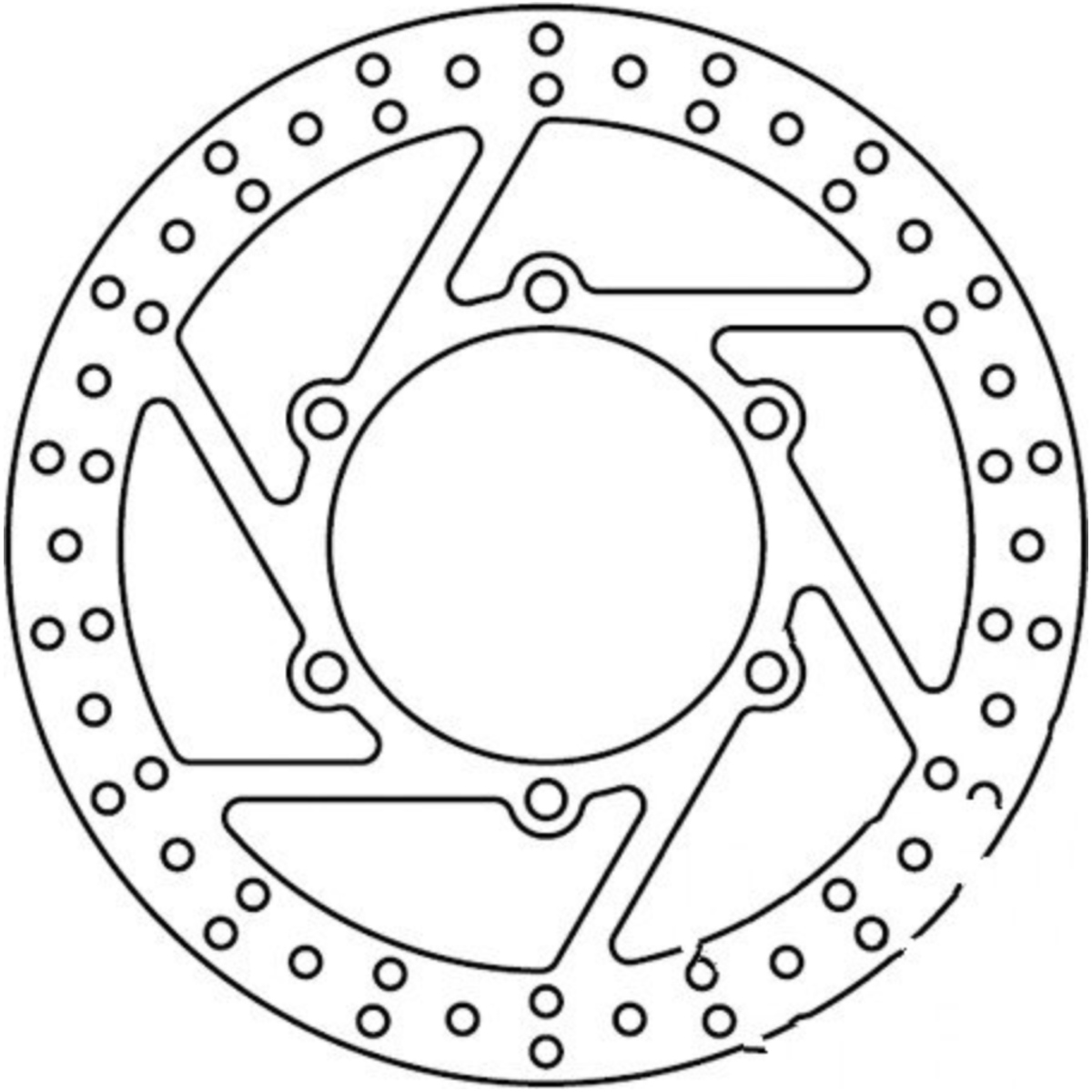 Trw mst230 bremsscheibe starr Trw mst230 bremsscheibe starr von TRW