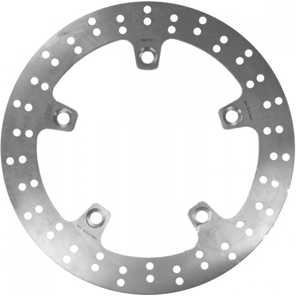 Trw mst353 bremsscheibe starr Trw mst353 bremsscheibe starr von TRW