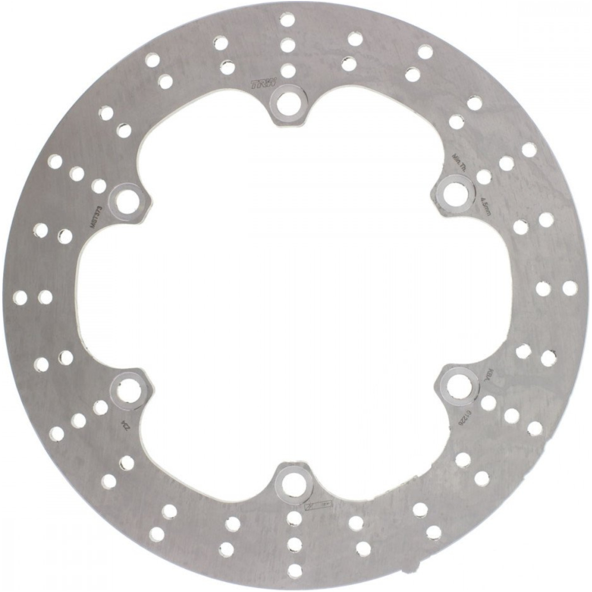 Trw mst373 bremsscheibe starr Trw mst373 bremsscheibe starr von TRW