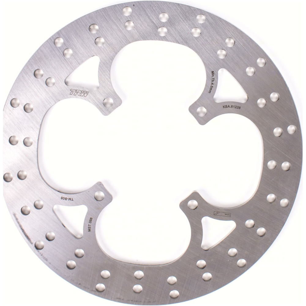 Trw mst398 scheibenbremse, brake disk bremsscheibe starr mst 398 Trw mst398 scheibenbremse, brake disk bremsscheibe starr mst 398 von TRW