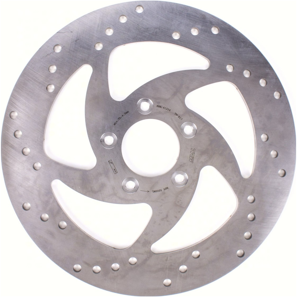 Trw mst500swl scheibenbremse, brake disk bremsscheibe starr mst 500 swl Trw mst500swl scheibenbremse, brake disk bremsscheibe starr mst 500 swl von TRW