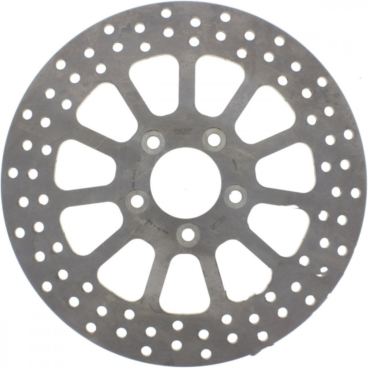 Trw mst501 bremsscheibe starr Trw mst501 bremsscheibe starr von TRW
