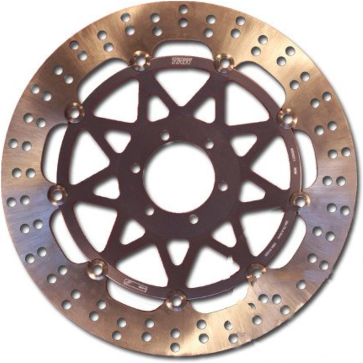 Trw msw228 bremsscheibe schwimmend Trw msw228 bremsscheibe schwimmend von TRW