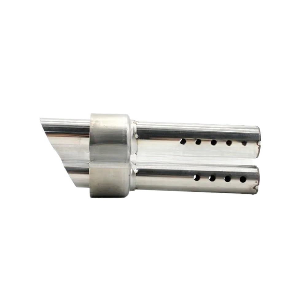 Motorrad Auspuffrohr DB Killer Motorradauspuff Modifiziert Für Escape Moto Schalldämpfer Metall Universal Motocross Pitbike Dit Bike Motorrad Auspuffrohr DB Killer Motorradauspuff Modifiziert Für Escape Moto Schalldämpfer Metall Universal Motocross Pitbike Dit Bike von TRWWFEXO