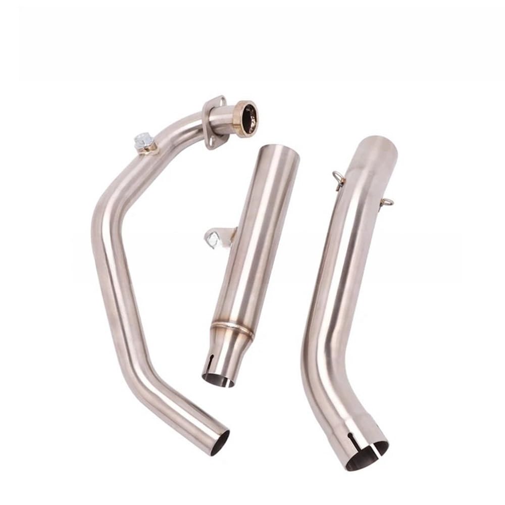 Motorrad Auspuffrohr Für CF&MO&to 250NK CF 250SR NK 300SR Motorradauspuff Geändert Für Escape Schalldämpfer Vorne Mitte Mittleren Link Rohr Motorrad Auspuffrohr Für CF&MO&to 250NK CF 250SR NK 300SR Motorradauspuff Geändert Für Escape Schalldämpfer Vorne Mitte Mittleren Link Rohr von TRWWFEXO