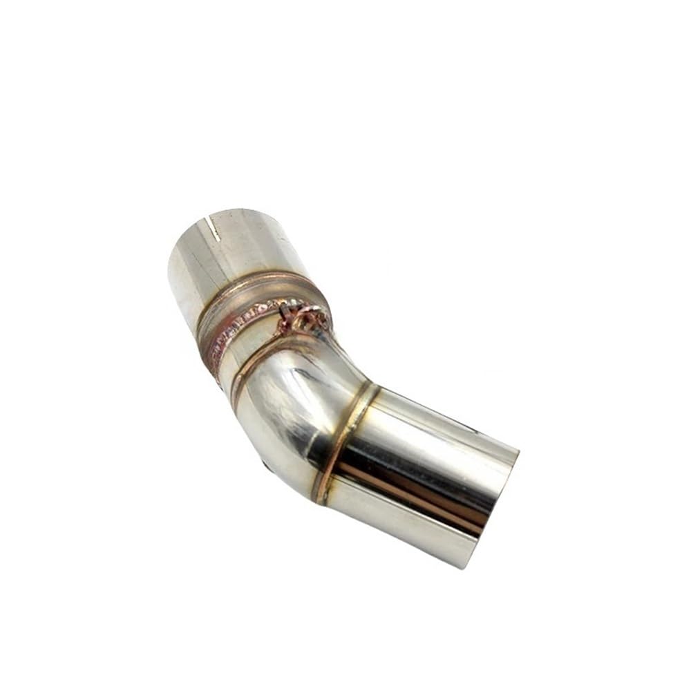 Motorrad Auspuffrohr Für K5 GSXR1000 600 K6 K7 DL1000 Slip-on-Auspuff Mittelrohr Motorrad Schalldämpfer Verbindungsglied Motocross Rohr Motorrad Auspuffrohr Für K5 GSXR1000 600 K6 K7 DL1000 Slip-on-Auspuff Mittelrohr Motorrad Schalldämpfer Verbindungsglied Motocross Rohr von TRWWFEXO
