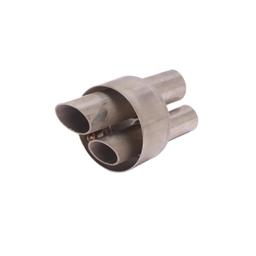 Motorrad Auspuffrohr Motorrad 54.5 Mm Universal-Auspuffrohr DB Killer Abnehmbarer Schalldämpfer Sound EL&iminator Modifiziert Motorrad Auspuffrohr Motorrad 54.5 Mm Universal-Auspuffrohr DB Killer Abnehmbarer Schalldämpfer Sound EL&iminator Modifiziert von TRWWFEXO