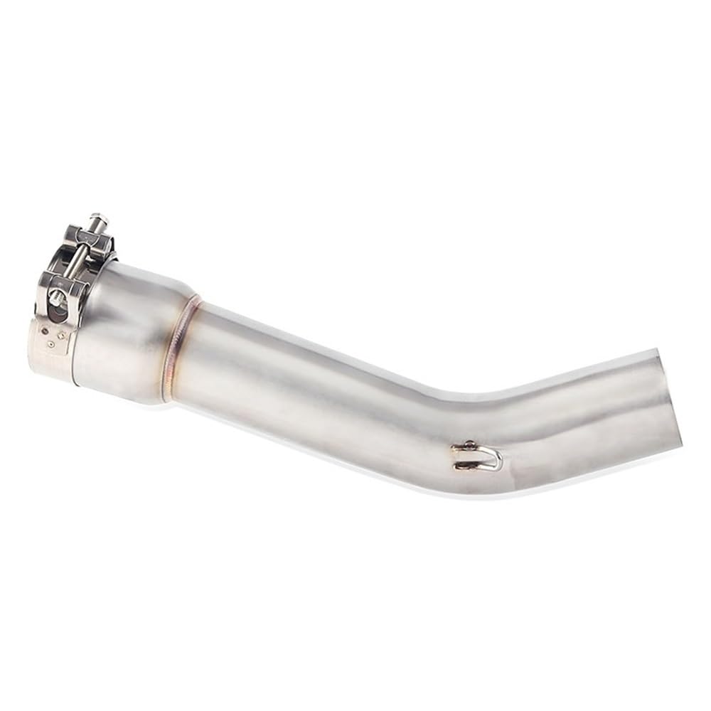 Motorrad Auspuffrohr Motorrad Auspuff Für Escape Schalldämpfer Mittleren Link Rohr Slip Auf Auspuff Für FZ1N FS Für FAZER FZ1000 2005-2016 Motorrad Auspuffrohr Motorrad Auspuff Für Escape Schalldämpfer Mittleren Link Rohr Slip Auf Auspuff Für FZ1N FS Für FAZER FZ1000 2005-2016 von TRWWFEXO