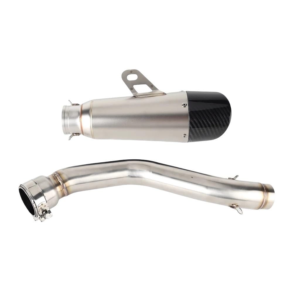 Motorrad Auspuffrohr Slip-on-Komplett-Auspuffsystem-Rohrschalldämpfer Für Für P&an Am&Erica 1250 Für Spezielle RA1250S RA1250 Schalldämpfer 2021–24 Motorrad Auspuffrohr Slip-on-Komplett-Auspuffsystem-Rohrschalldämpfer Für Für P&an Am&Erica 1250 Für Spezielle RA1250S RA1250 Schalldämpfer 2021–24 von TRWWFEXO