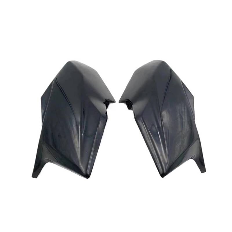 Motorrad Seitenverkleidung Zubehör Motorrad Side Trim Panel Schutz Gas Kraftstoff Tank Seite Panel Verkleidung Für Für Z650 2020-2023 Front Upper Seite Panel von TRWWFEXO