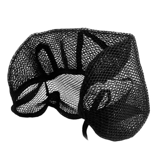 TRWWFEXO Wetterfestes Motorradsitzcover Atmungsaktives Cool Mesh Motorrad Moped Motorrad Roller Schwarz Sitzbezüge Kissen Anti-Rutsch-Abdeckung Gitter Schutzpolster Motorradsitzbezug in Grau TRWWFEXO Wetterfestes Motorradsitzcover Atmungsaktives Cool Mesh Motorrad Moped Motorrad Roller Schwarz Sitzbezüge Kissen Anti-Rutsch-Abdeckung Gitter Schutzpolster Motorradsitzbezug in Grau von TRWWFEXO