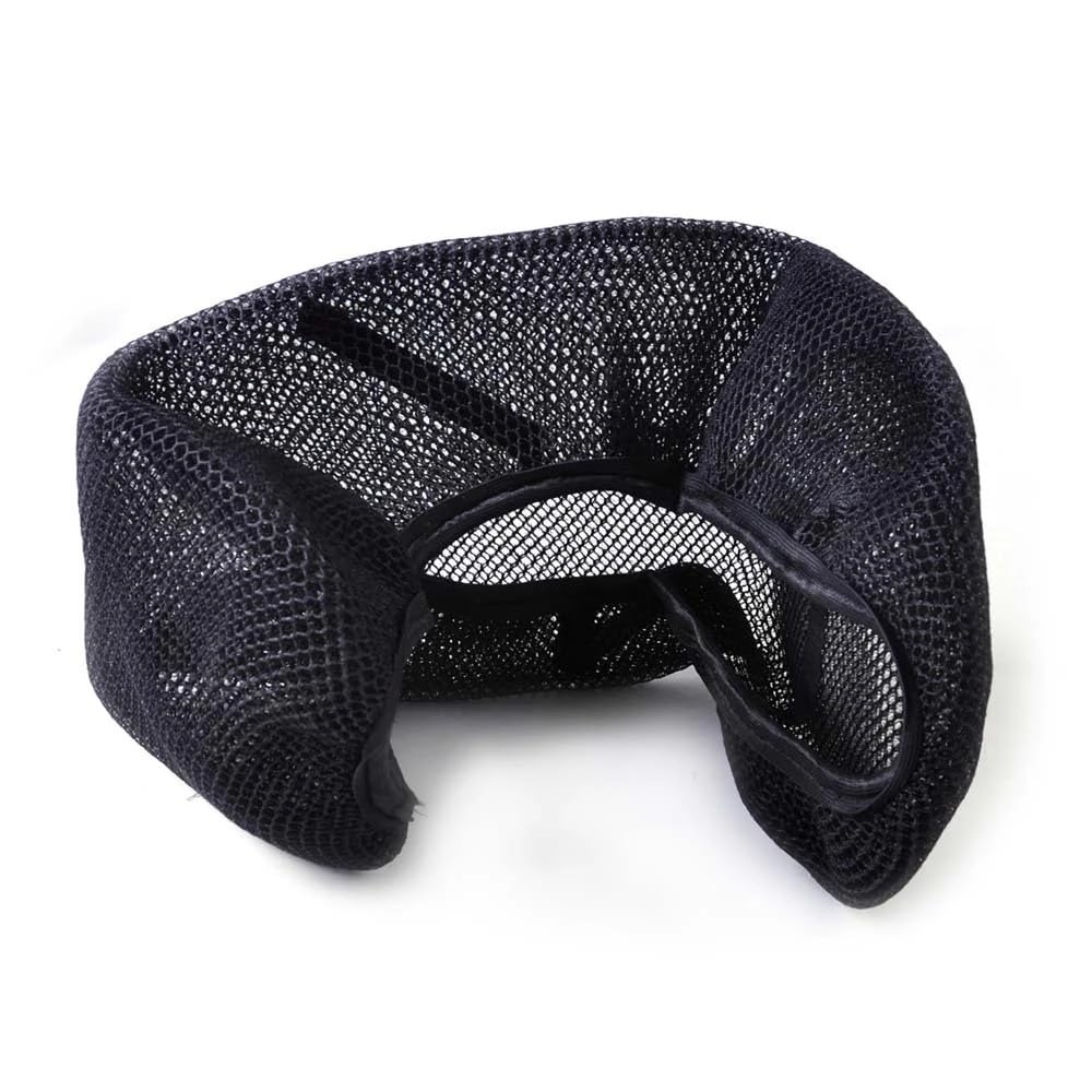 TRWWFEXO Wetterfestes Motorradsitzcover Für ADV350 350 2022 Motorradzubehör Mesh Elastizität Schutz Kissen Sitzbezug Nylongewebe Sattel Motorradsitzbezug in Grau TRWWFEXO Wetterfestes Motorradsitzcover Für ADV350 350 2022 Motorradzubehör Mesh Elastizität Schutz Kissen Sitzbezug Nylongewebe Sattel Motorradsitzbezug in Grau von TRWWFEXO