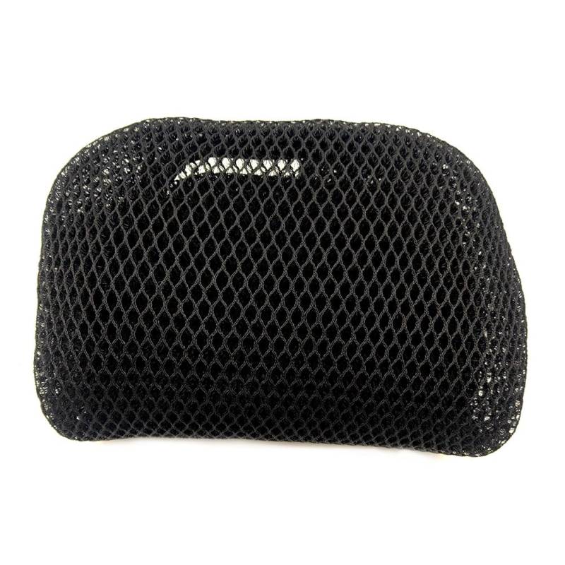 TRWWFEXO Wetterfestes Motorradsitzcover Für CB190X CB190R CB190SS CB150S Rücksitz Für Gugelabdeckung Isolierungsnetz Mesh-Schutz Motorradzubehör Motorradsitzbezug in Grau von TRWWFEXO