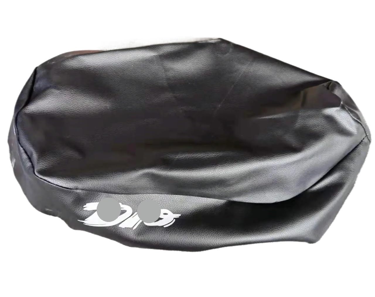 TRWWFEXO Wetterfestes Motorradsitzcover Für DIO50 AF28 AF17 AF18 AF27 ZX50 AF34 AF38 AF35 Farbe Sitz PU Sitzbezug Sitz Motorrad Motorradsitzbezug in Grau von TRWWFEXO
