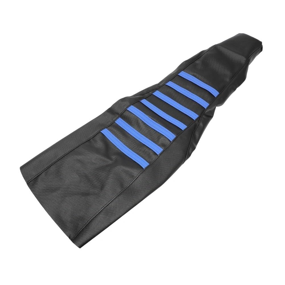 TRWWFEXO Wetterfestes Motorradsitzcover Für Für Rippen Für GummiFür Sitz Für Abdeckung LTZ 400 Z400 2003-2009 Motorrad Weicher Sitzbezug Anti-Rutsch-Maserung Motorradsitzbezug in Grau TRWWFEXO Wetterfestes Motorradsitzcover Für Für Rippen Für GummiFür Sitz Für Abdeckung LTZ 400 Z400 2003-2009 Motorrad Weicher Sitzbezug Anti-Rutsch-Maserung Motorradsitzbezug in Grau von TRWWFEXO