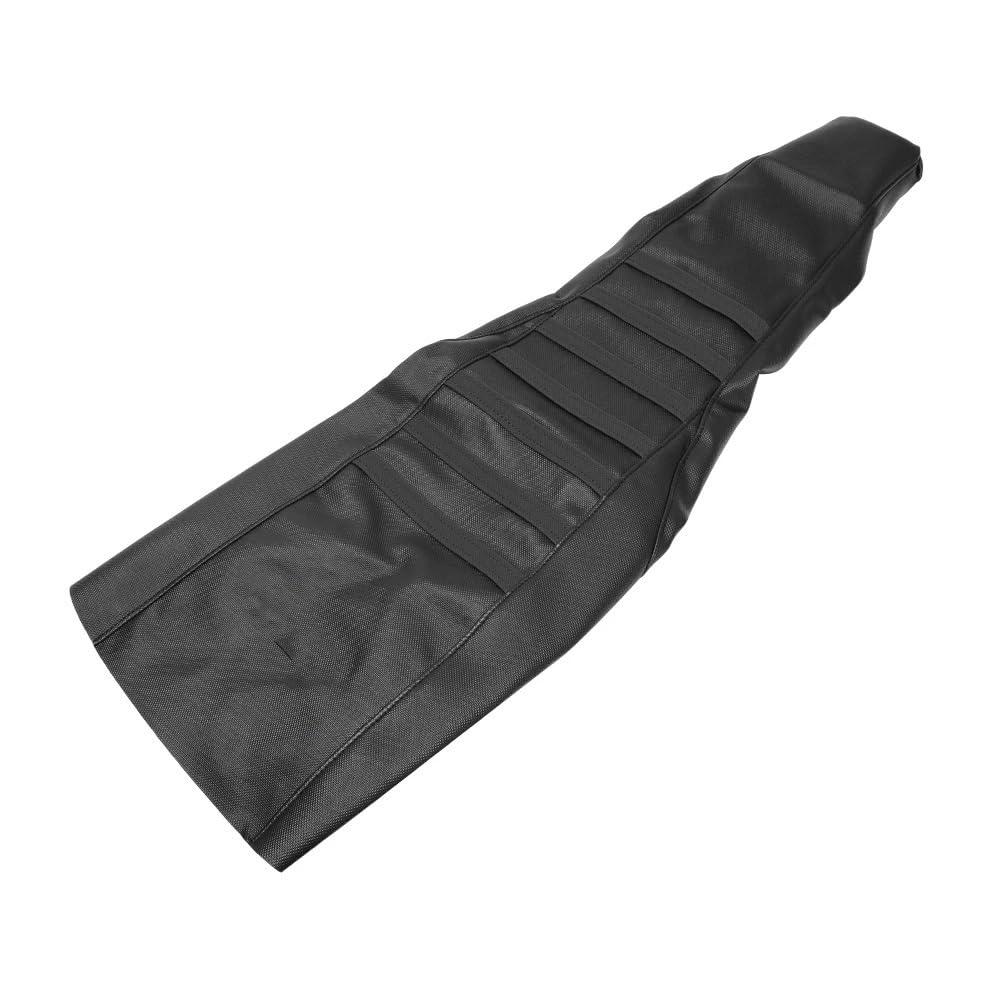 TRWWFEXO Wetterfestes Motorradsitzcover Für Für Rippen Für GummiFür Sitz Für Abdeckung LTZ 400 Z400 2003-2009 Motorrad Weicher Sitzbezug Anti-Rutsch-Maserung Motorradsitzbezug in Grau TRWWFEXO Wetterfestes Motorradsitzcover Für Für Rippen Für GummiFür Sitz Für Abdeckung LTZ 400 Z400 2003-2009 Motorrad Weicher Sitzbezug Anti-Rutsch-Maserung Motorradsitzbezug in Grau von TRWWFEXO