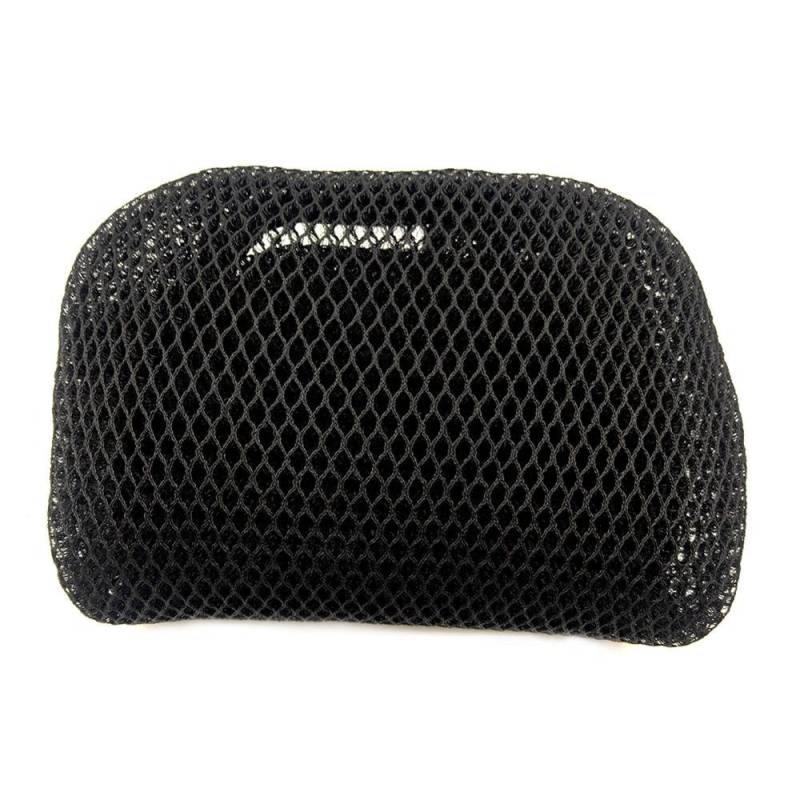 TRWWFEXO Wetterfestes Motorradsitzcover Für Für Sportster XL883 Für Achtundvierzig Rücksitz Für Gugelabckung Mesh Protector Motorradzubehör Motorradsitzbezug in Grau von TRWWFEXO