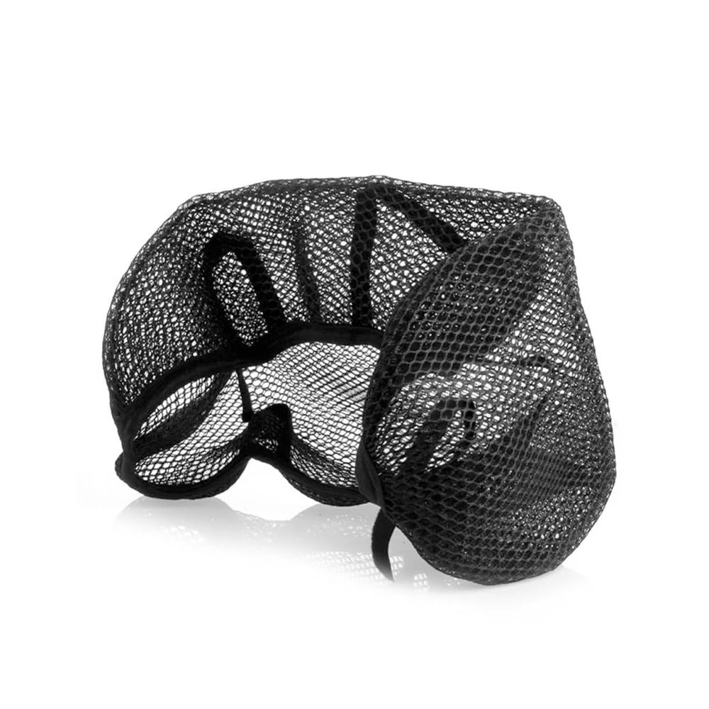 TRWWFEXO Wetterfestes Motorradsitzcover Mesh-Sitzbezug für CB400X CB400 CB 400 X 400x 2021 Motorradzubehör Anti-Rutsch-atmungsaktives Kissen Motorradsitzbezug in Grau TRWWFEXO Wetterfestes Motorradsitzcover Mesh-Sitzbezug für CB400X CB400 CB 400 X 400x 2021 Motorradzubehör Anti-Rutsch-atmungsaktives Kissen Motorradsitzbezug in Grau von TRWWFEXO