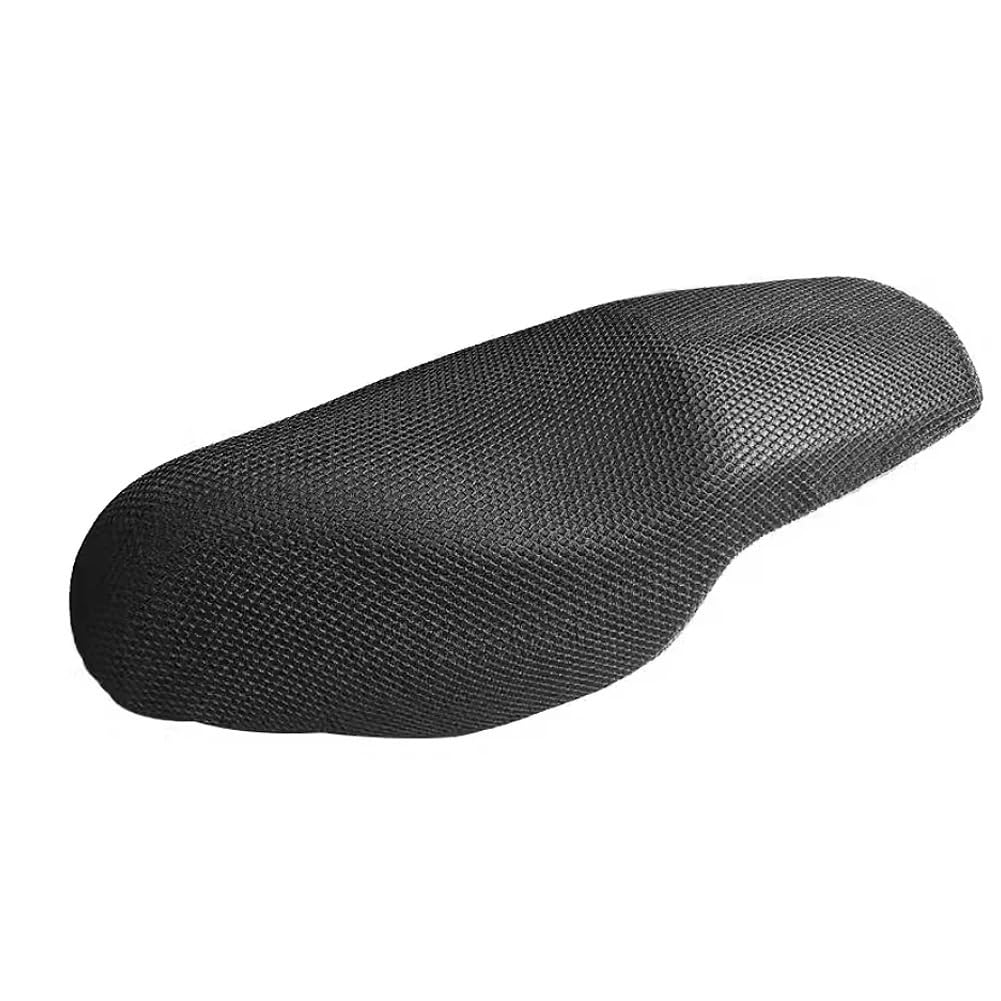 TRWWFEXO Wetterfestes Motorradsitzcover Motorrad Atmungsaktive Sonnenschutz Mesh Schutz Kissen Für Voge SR4 Für MAX SR4 Für MAX Nylon Stoff Sattel Sitz Abdeckung Motorradsitzbezug in Grau TRWWFEXO Wetterfestes Motorradsitzcover Motorrad Atmungsaktive Sonnenschutz Mesh Schutz Kissen Für Voge SR4 Für MAX SR4 Für MAX Nylon Stoff Sattel Sitz Abdeckung Motorradsitzbezug in Grau von TRWWFEXO