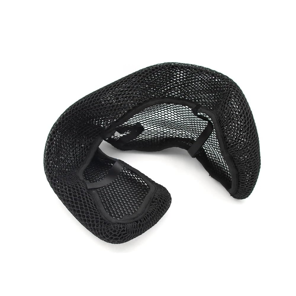 TRWWFEXO Wetterfestes Motorradsitzcover Motorrad Sitz Abdeckung Für CL500 SCL500 Für Scrambler 2023 Sitzbezüge Sitz Schützen Kissen Luftstrom Sitzbezüge Teile Motorradsitzbezug in Grau TRWWFEXO Wetterfestes Motorradsitzcover Motorrad Sitz Abdeckung Für CL500 SCL500 Für Scrambler 2023 Sitzbezüge Sitz Schützen Kissen Luftstrom Sitzbezüge Teile Motorradsitzbezug in Grau von TRWWFEXO