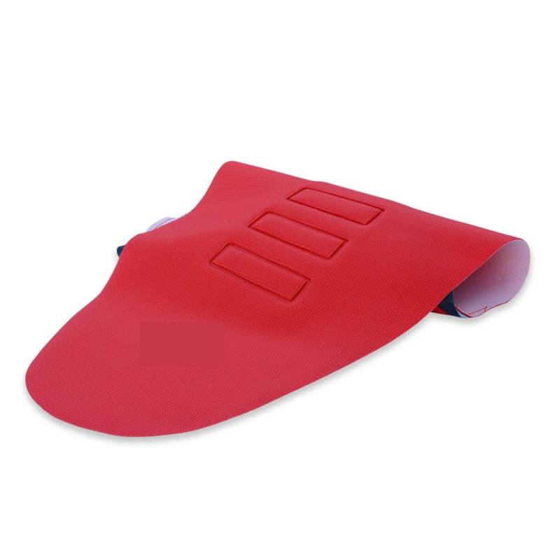 TRWWFEXO Wetterfestes Motorradsitzcover Motorrad-Sitzbezug, rutschfest, Dicke Partikel, passend für 250–450 TC TE 2016 2017 2018 FC FE TC TE Motorradsitzbezug in Grau von TRWWFEXO