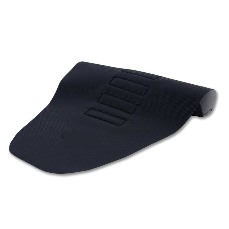 TRWWFEXO Wetterfestes Motorradsitzcover Motorrad-Sitzbezug, rutschfest, Dicke Partikel, passend für 250–450 TC TE 2016 2017 2018 FC FE TC TE Motorradsitzbezug in Grau von TRWWFEXO