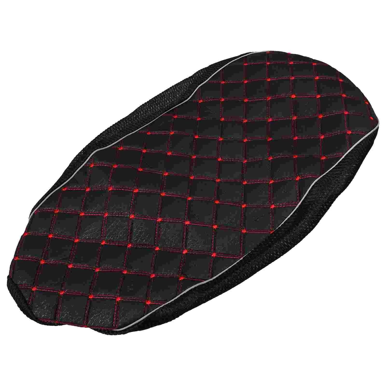 TRWWFEXO Wetterfestes Motorradsitzcover Motorradschutz Motorradsitz Waben Sonnenschutz Wärmedämmung Sitz Spacer Mesh Stoff Atmungsaktiv Anti- Motorradsitzbezug in Grau TRWWFEXO Wetterfestes Motorradsitzcover Motorradschutz Motorradsitz Waben Sonnenschutz Wärmedämmung Sitz Spacer Mesh Stoff Atmungsaktiv Anti- Motorradsitzbezug in Grau von TRWWFEXO